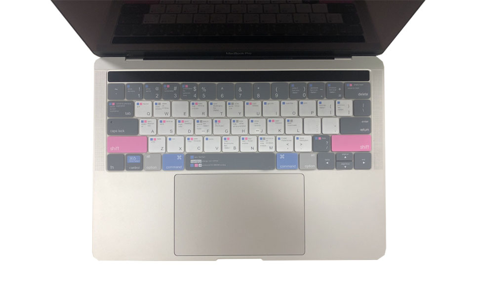 apple mac pro keyboard functions
